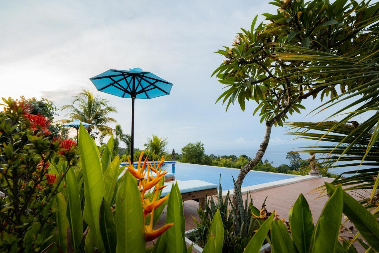 Gara Gara Sea View Hotel Batununggul Exterior foto