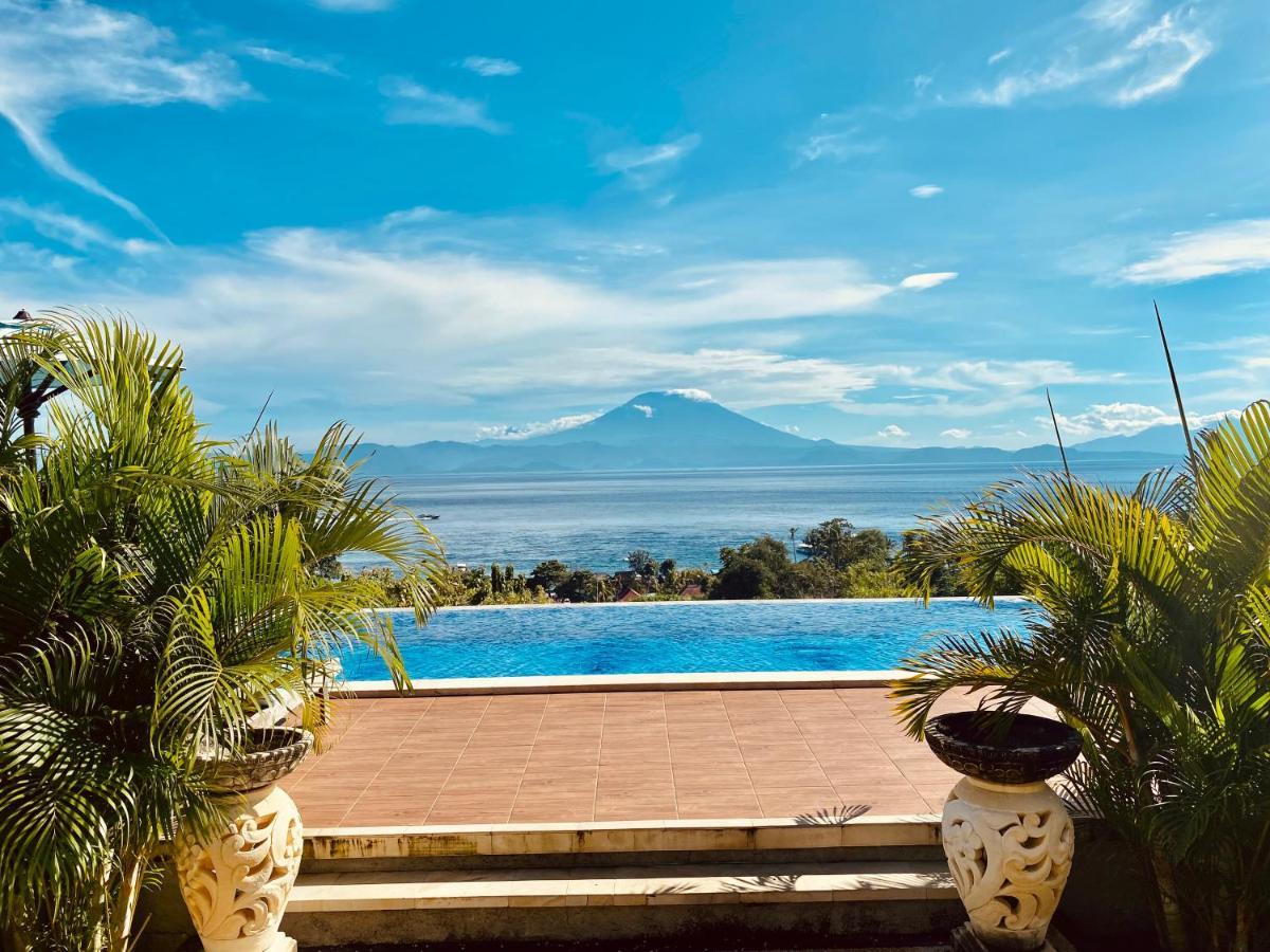 Gara Gara Sea View Hotel Batununggul Exterior foto