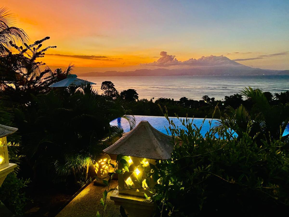 Gara Gara Sea View Hotel Batununggul Exterior foto