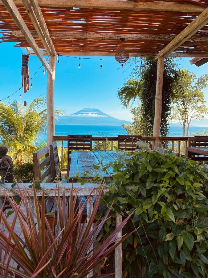Gara Gara Sea View Hotel Batununggul Exterior foto
