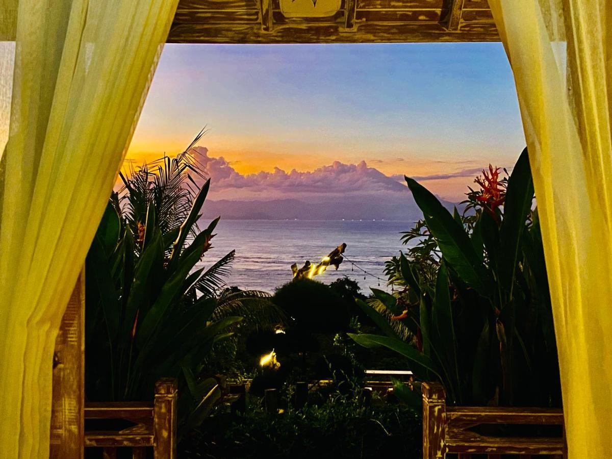 Gara Gara Sea View Hotel Batununggul Exterior foto